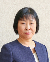 岡田ひろみ 教務主任