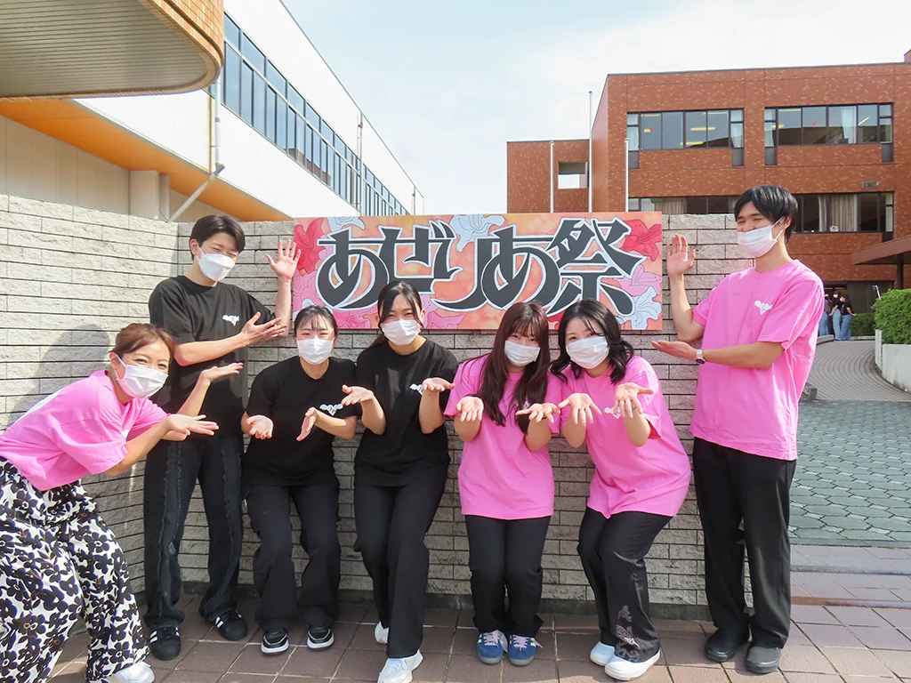 あぜりあ祭8