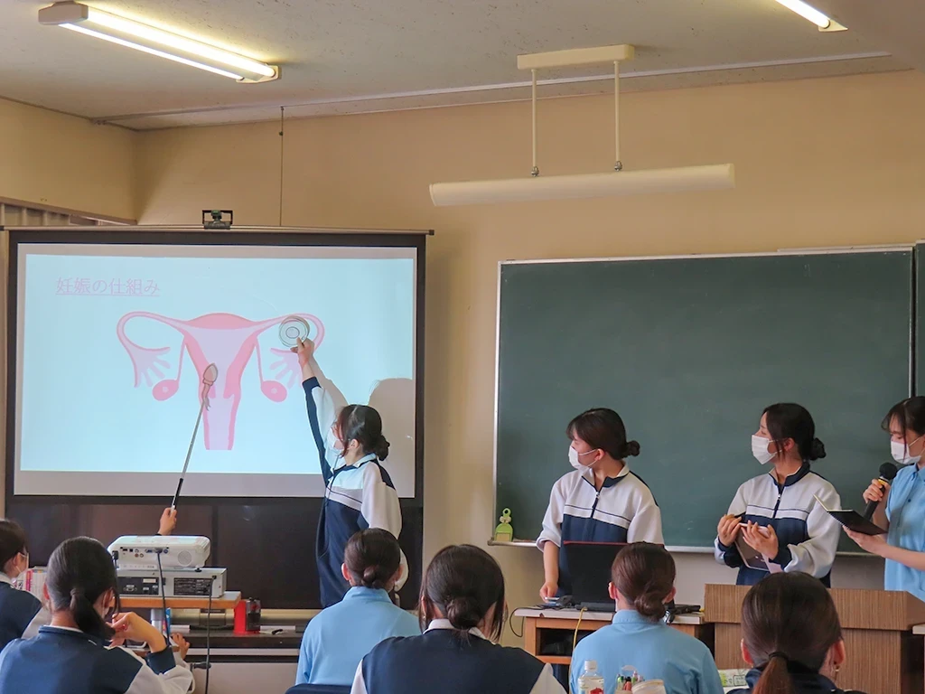 母性看護学概論3