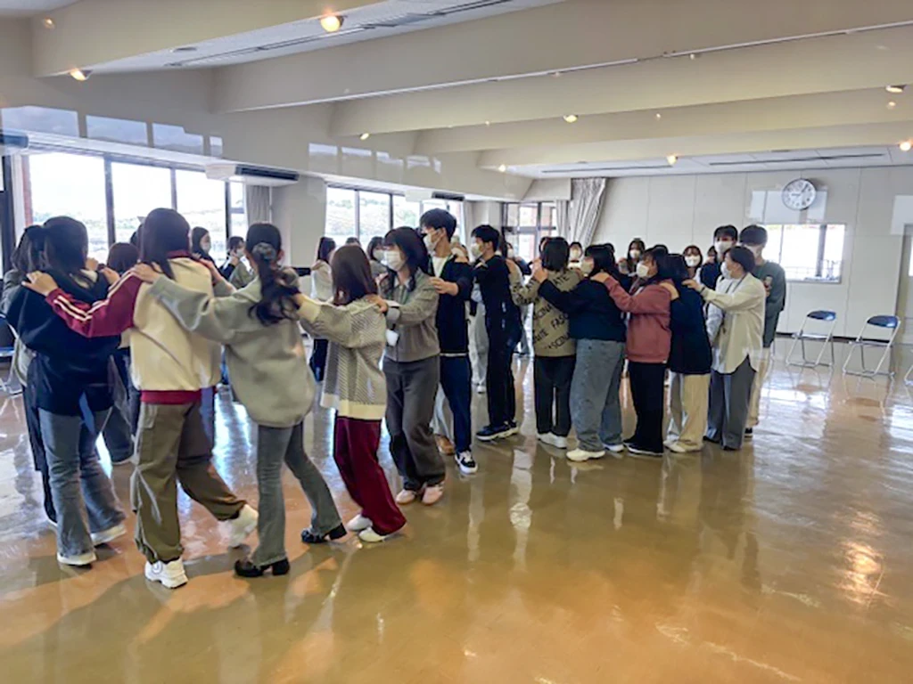 入学ガイダンス