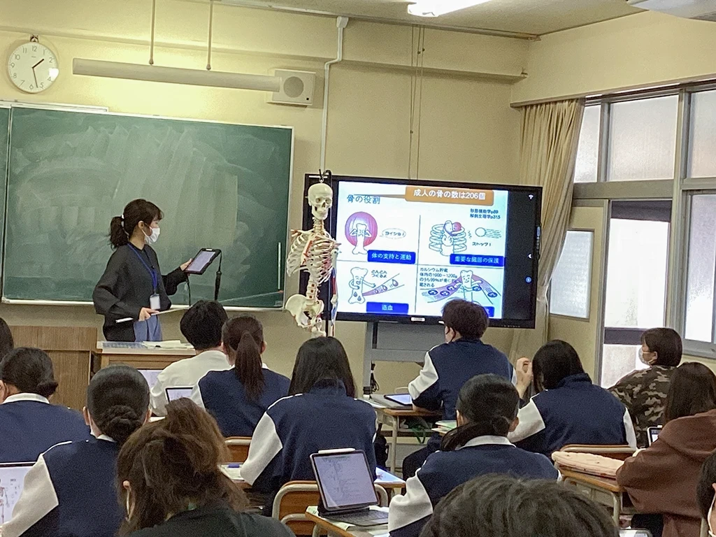 形態機能学Ⅱ1