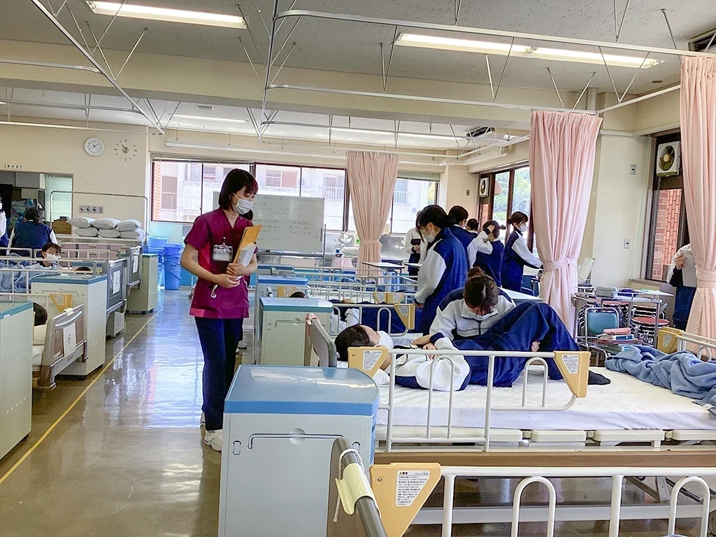 基礎看護学方法論Ⅲ1