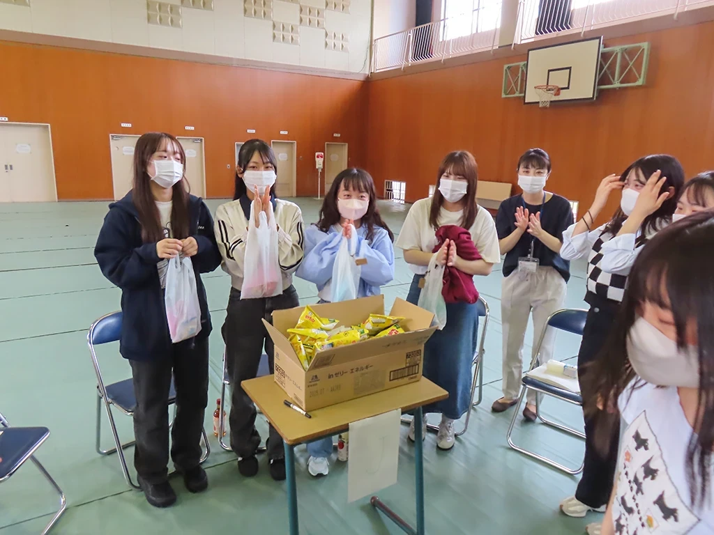 祝賀パーティー1
