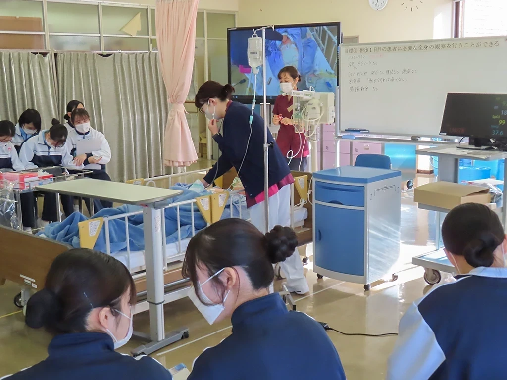 周手術期と看護1