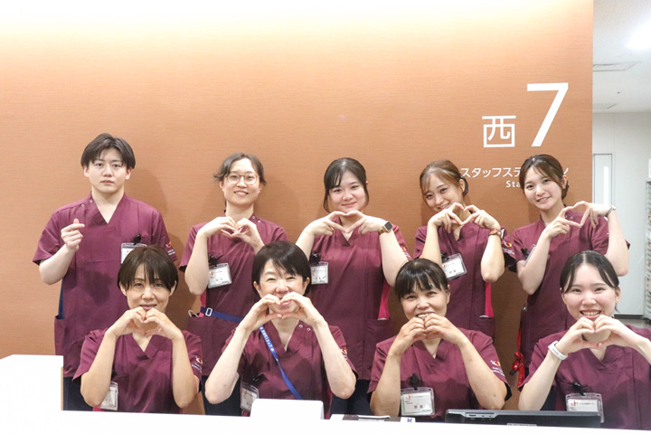 西７写真