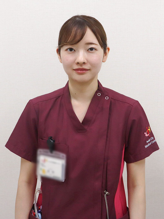 新人看護師写真