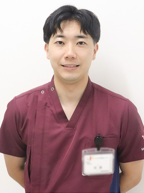 男性看護師写真